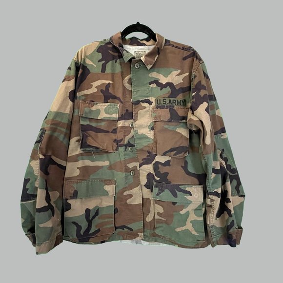 us military Other - us army fatigue shirt